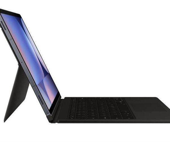 Bao da Galaxy Tab S10+/ Tab S9+/Tab S9 FE+ Samsung kèm bàn phím AI (Pad chuột)