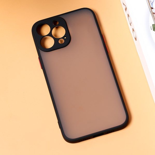 Ốp lưng iPhone 13 Pro Max Silicone UNIQ