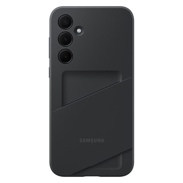 Ốp lưng Galaxy A35 Nhựa dẻo TPU có khe đựng thẻ Samsung