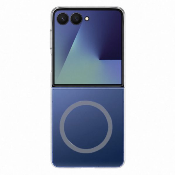 Ốp lưng Galaxy Z Flip7 PC TPU SAMSUNG Magnet
