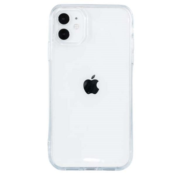 Ốp lưng iPhone 11 Nhựa dẻo TPU PVC