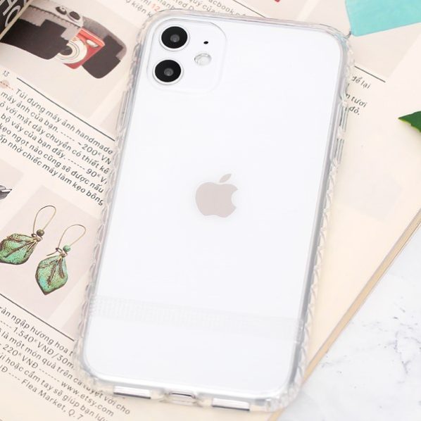 Ốp lưng iPhone 11 Nhựa dẻo LIQUID SILICONE B