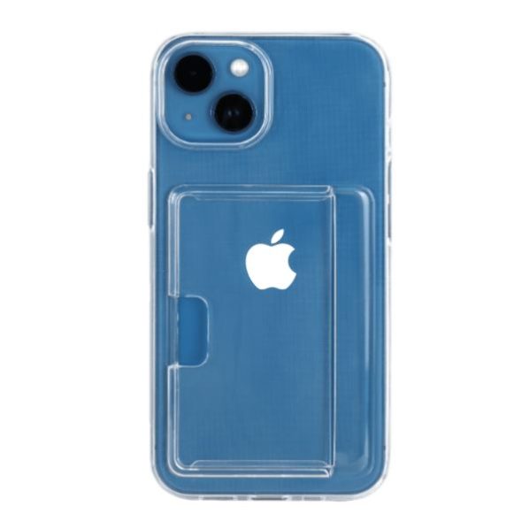 Ốp lưng iPhone 13/iPhone 14 Nhựa dẻo TPU