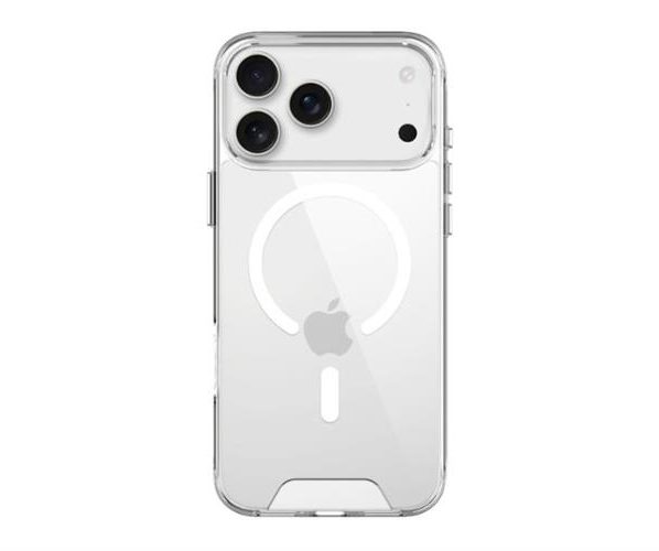 Ốp lưng MagSafe iPhone 17 Pro Max PC TPU JINYA